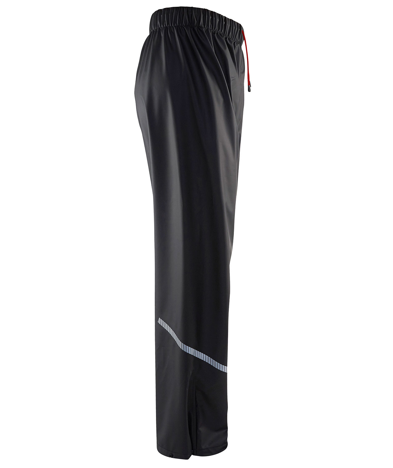 Bl&aring;kl&auml;der rain trousers X1301, Black, large image number 2