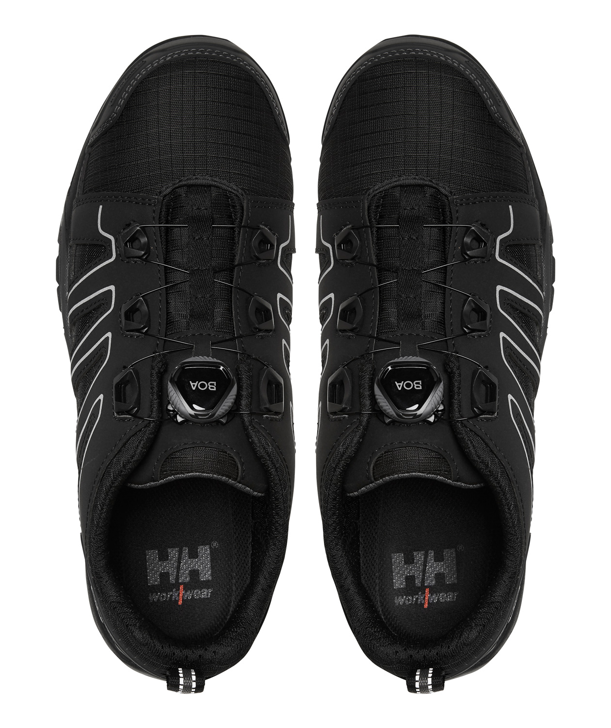 Helly Hansen Manchester Boa&reg; skyddssandaler S1P, Black, large image number 2