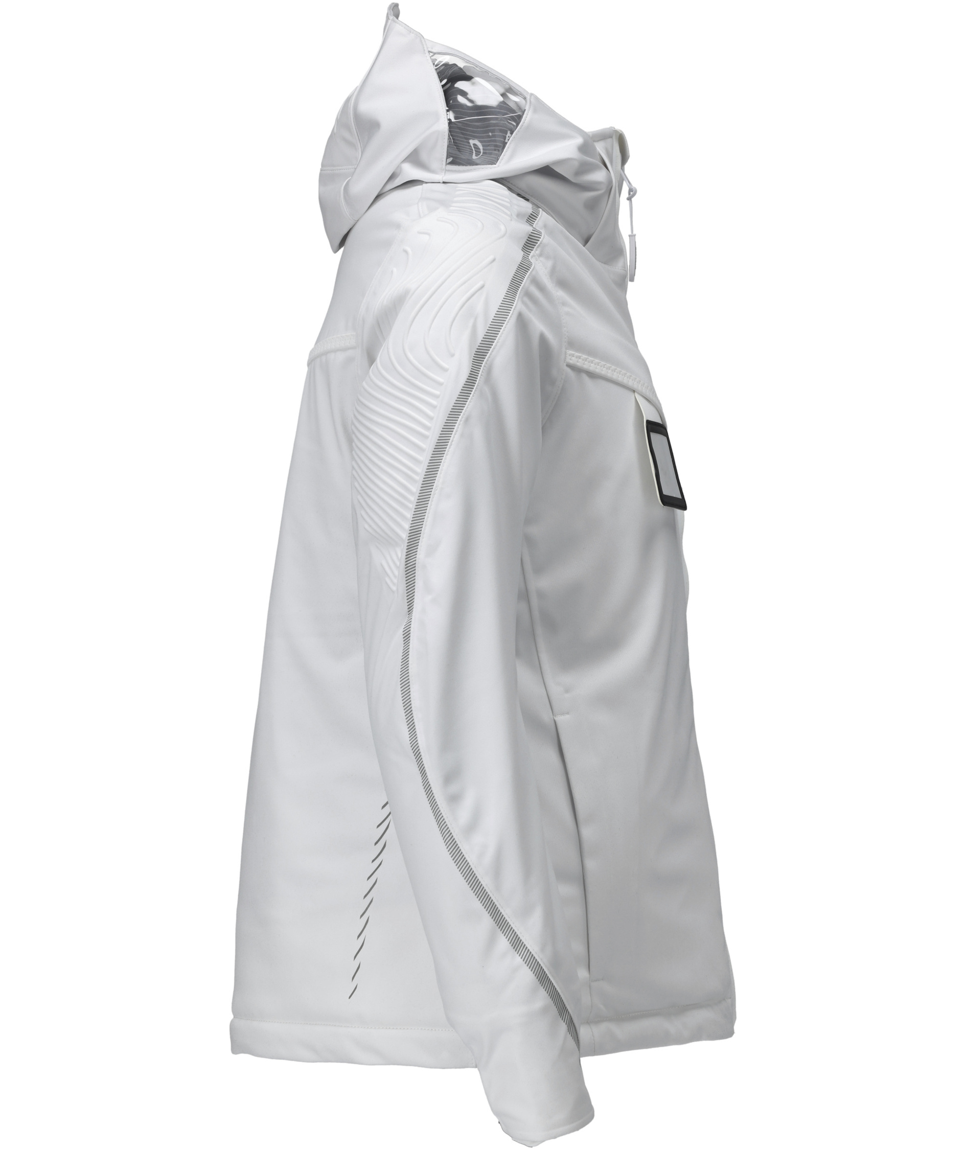 Mascot Customized Damen Winterjacke, Wei&szlig;, large image number 2