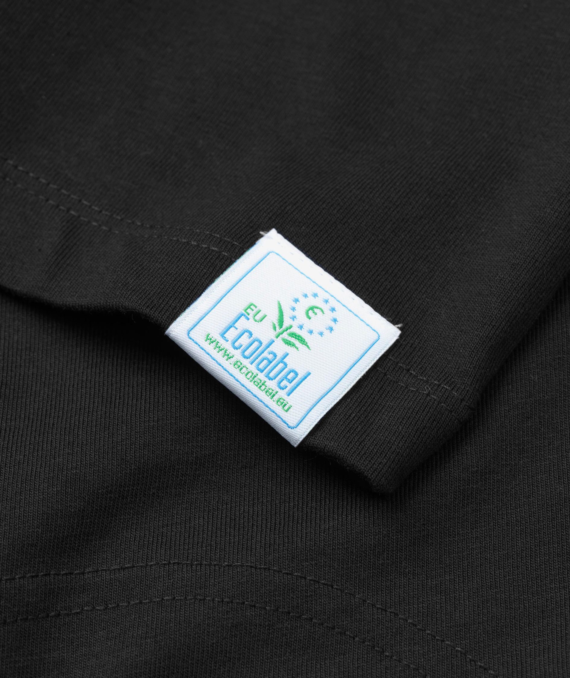 ID PRO wear CARE T-shirt med rund hals, Sort, large image number 3