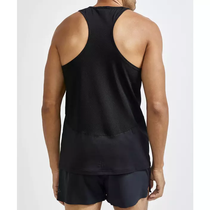 Craft ADV Essence tank top, Black, large image number 2