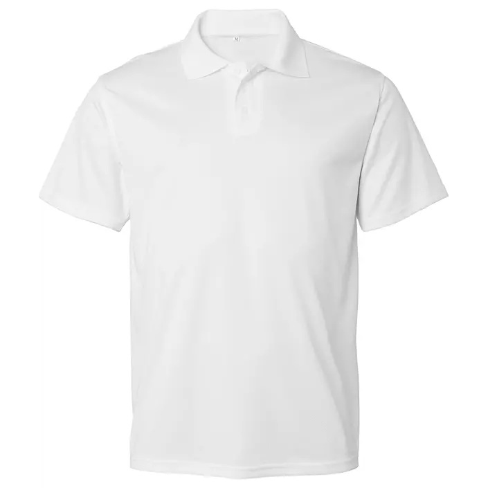 Top Swede polo T-shirt 8127, Hvid, large image number 0