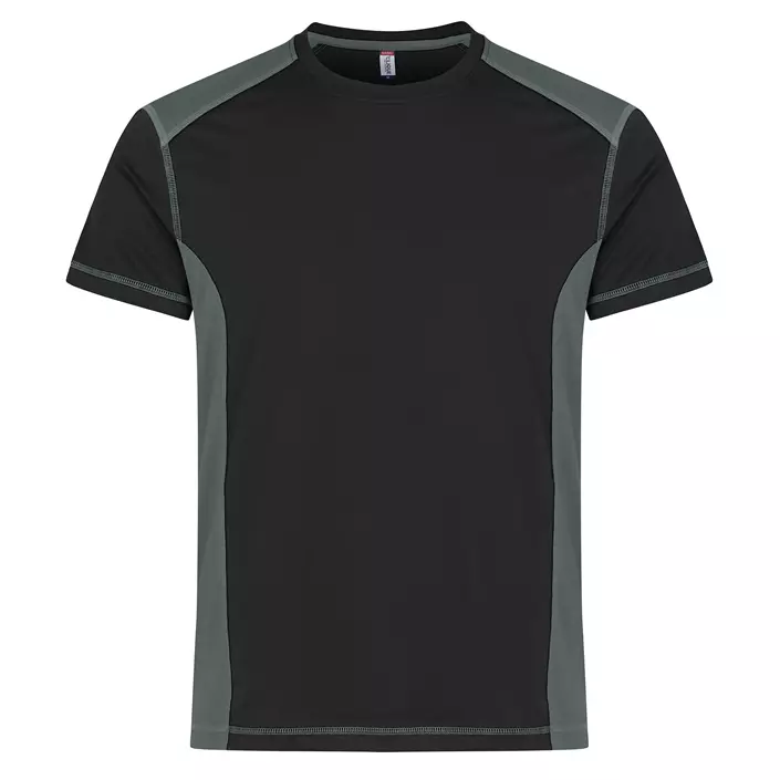Clique Amibtion-T T-shirt, Pistol, large image number 0