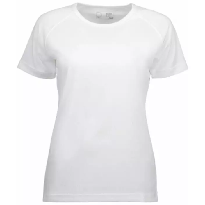 ID Active Game Damen T-Shirt, Weiß, large image number 0