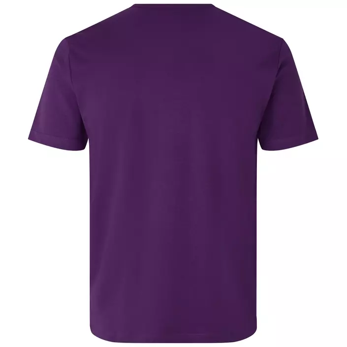 ID Identity Interlock T-shirt, Lilac, large image number 1