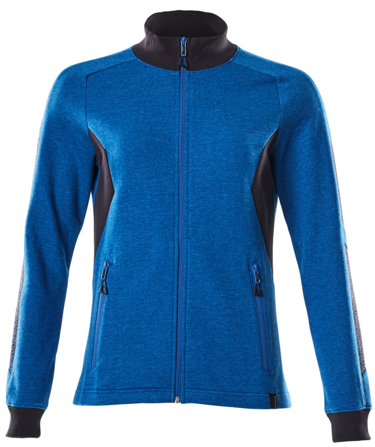 Azure Blue/Dark Navy