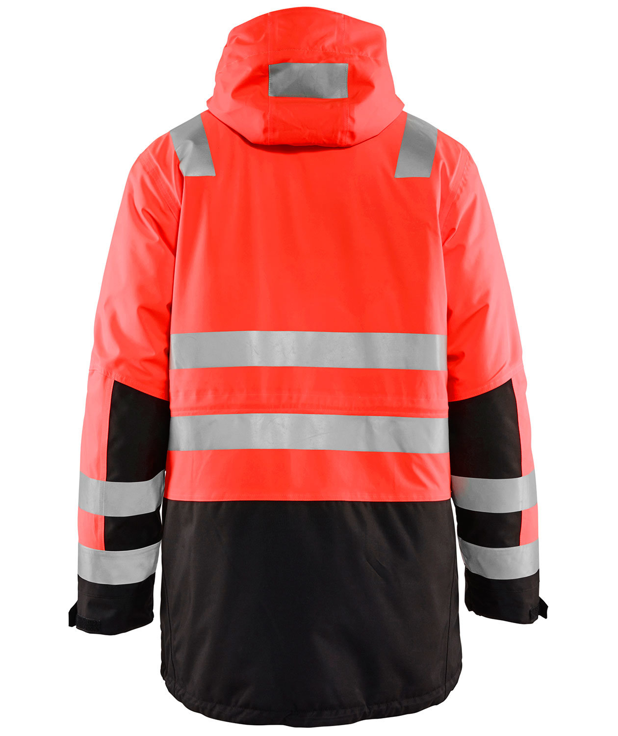 Bl&aring;kl&auml;der parkas