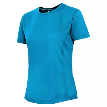 Pitch Stone Performance women's T-shirt, Turquoise