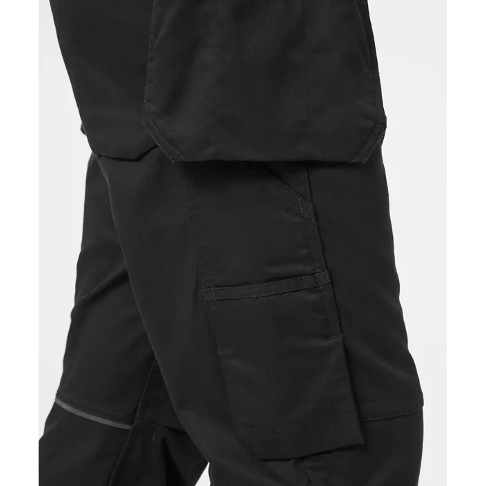 Helly Hansen Manchester craftsman trousers, Black, large image number 4