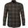 Seeland Highseat lumberjack shirt, Hunter brown, Hunter brown, swatch
