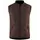 Blåkläder Unite softshell vest, Brown/Black, Brown/Black, swatch