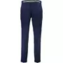 Lindbergh Superflex slim fit byxa, DK Blue Mel Lindbergh Superflex slim fit byxa