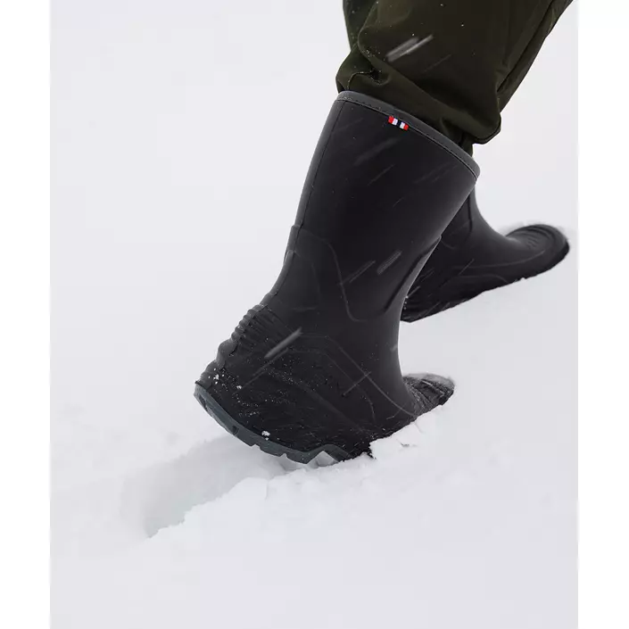 Viking Trophy Icefighter winter boots, Black/Grey, large image number 7