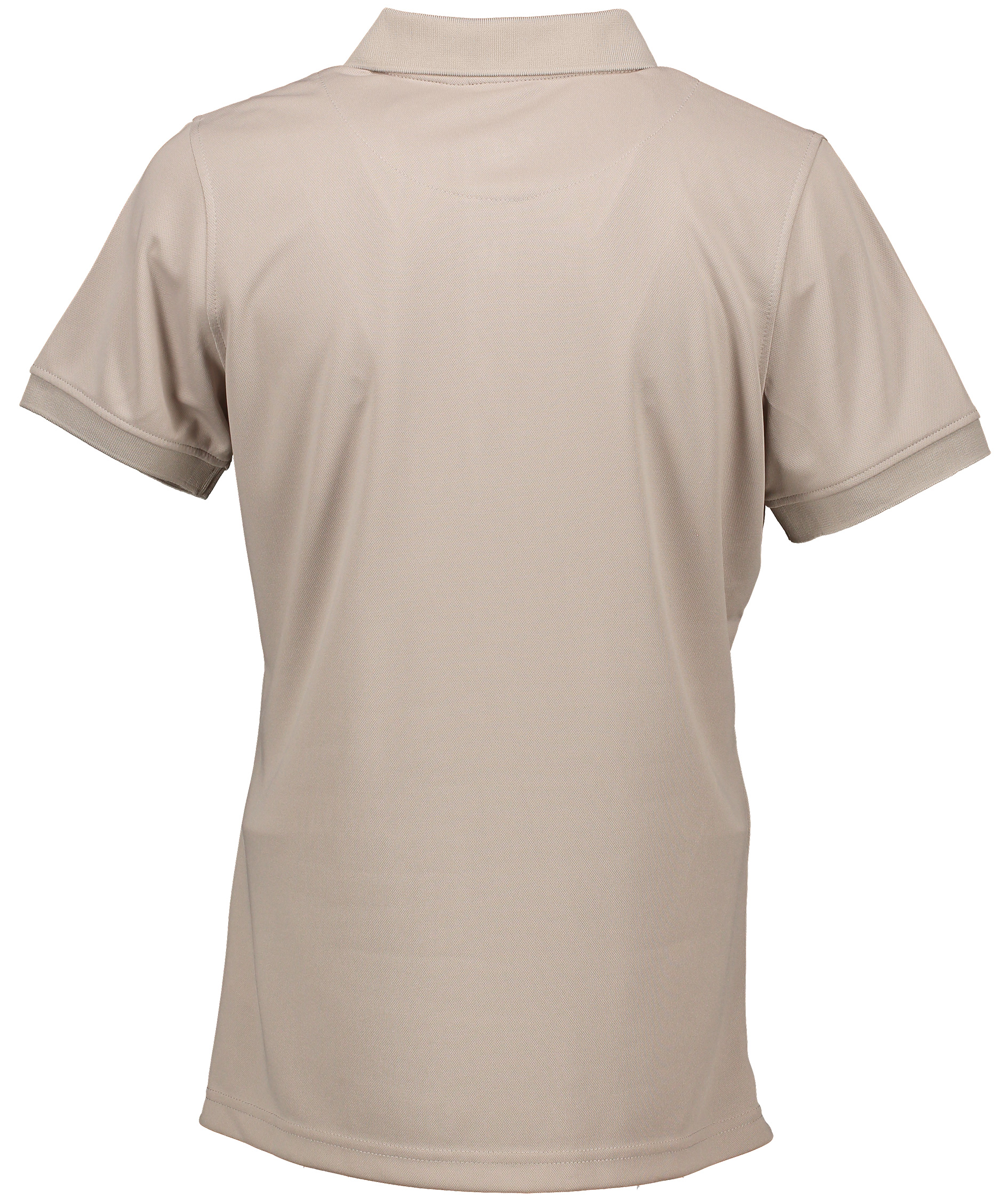 2. Sortierung Pitch Stone Damen Poloshirt, Sand