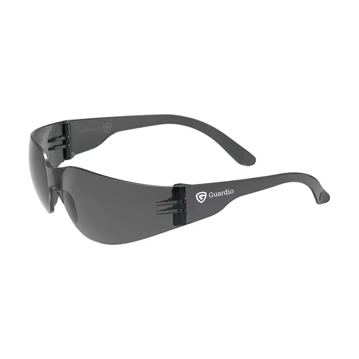 Guardio Salus Slimfit Eco safety goggles, Grey, Grey, large image number 3