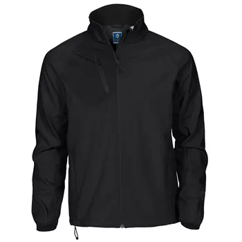 ProJob softshell jacket 2422, Black