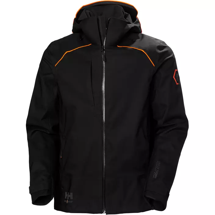 Helly Hansen Chelsea Evo 2.0 skaljakke, Black, large image number 0