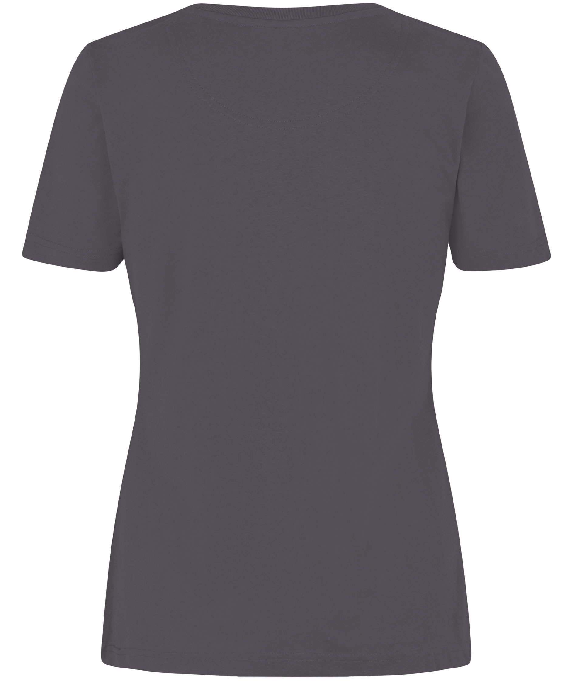 ID PRO Wear light Damen T-Shirt, Silver Grey