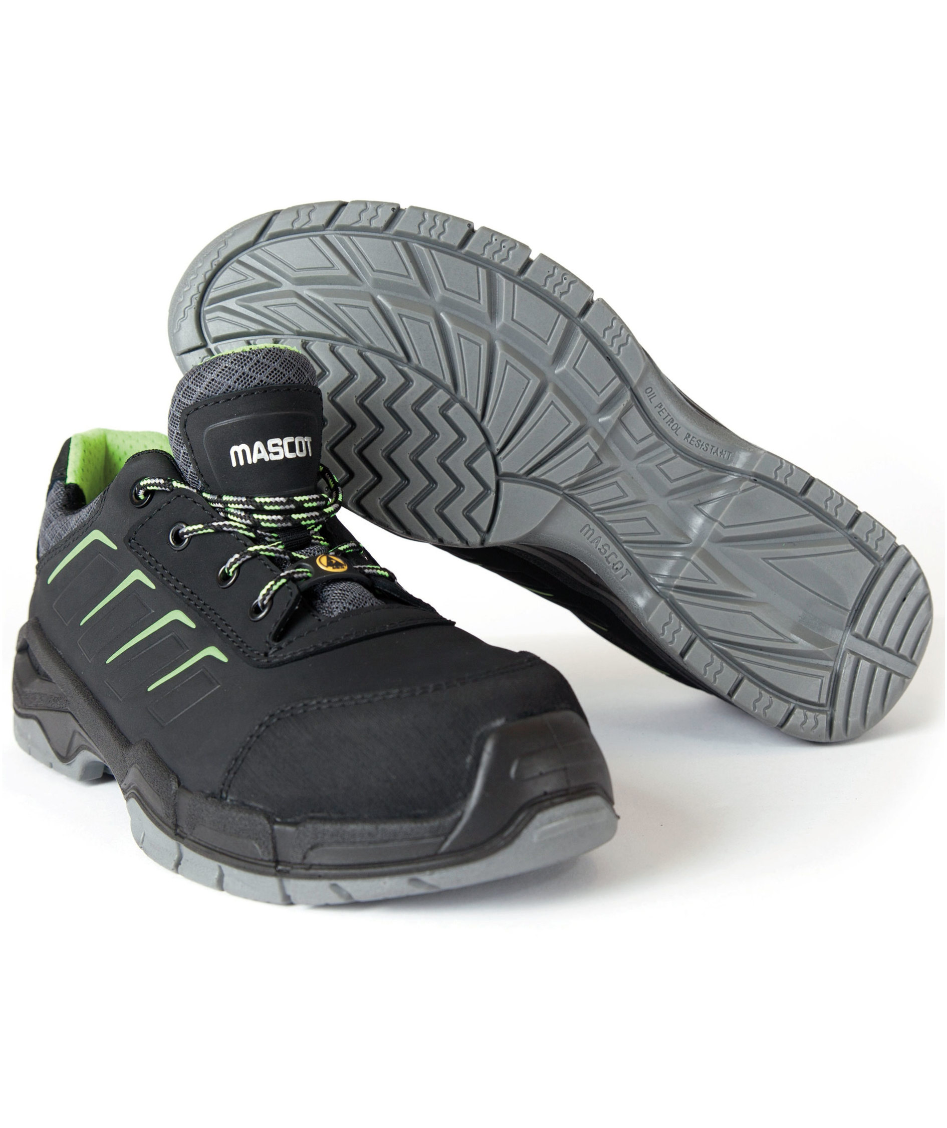 Mascot Mont Blanc women's safety shoes S3, Black, large image number 0