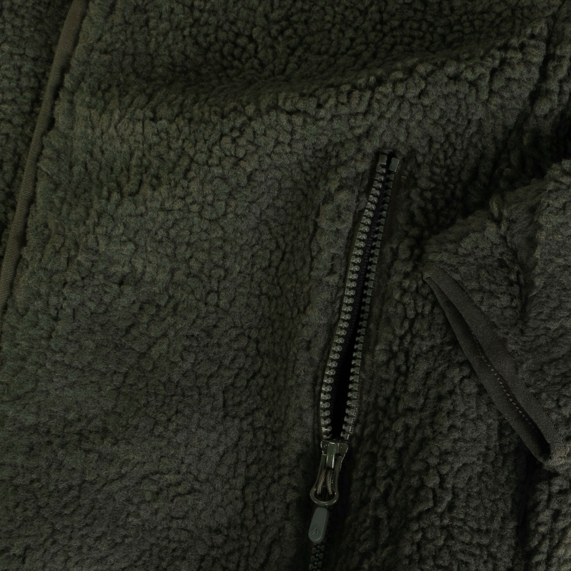 Matterhorn Pasang fiberpelsjakke, Gr&oslash;nn, large image number 4