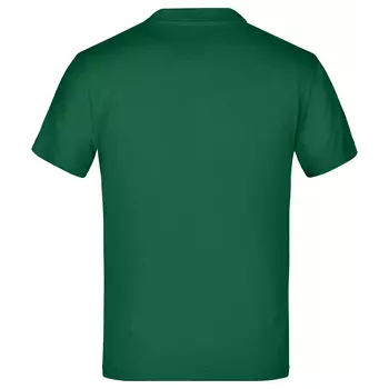 James & Nicholson Junior Basic-T T-Shirt für Kinder, Dark-Green