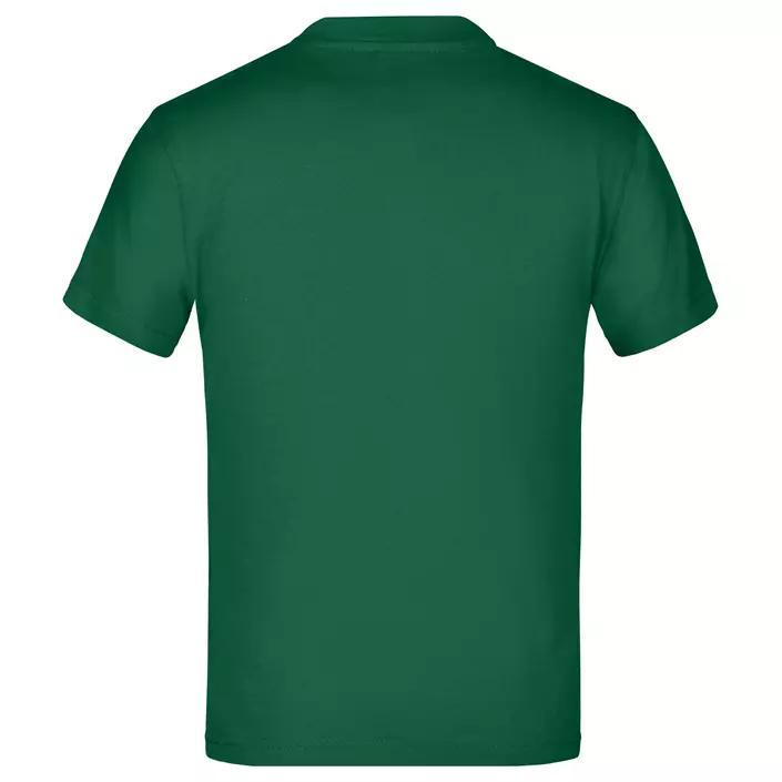James & Nicholson Junior Basic-T T-shirt for kids, Dark-Green, large image number 1