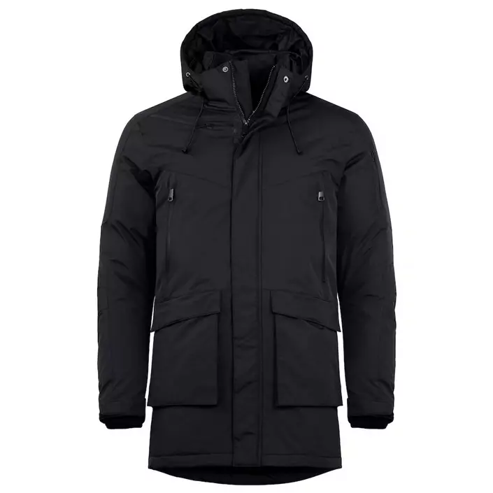 Clique Eskie jacket, Black, large image number 0