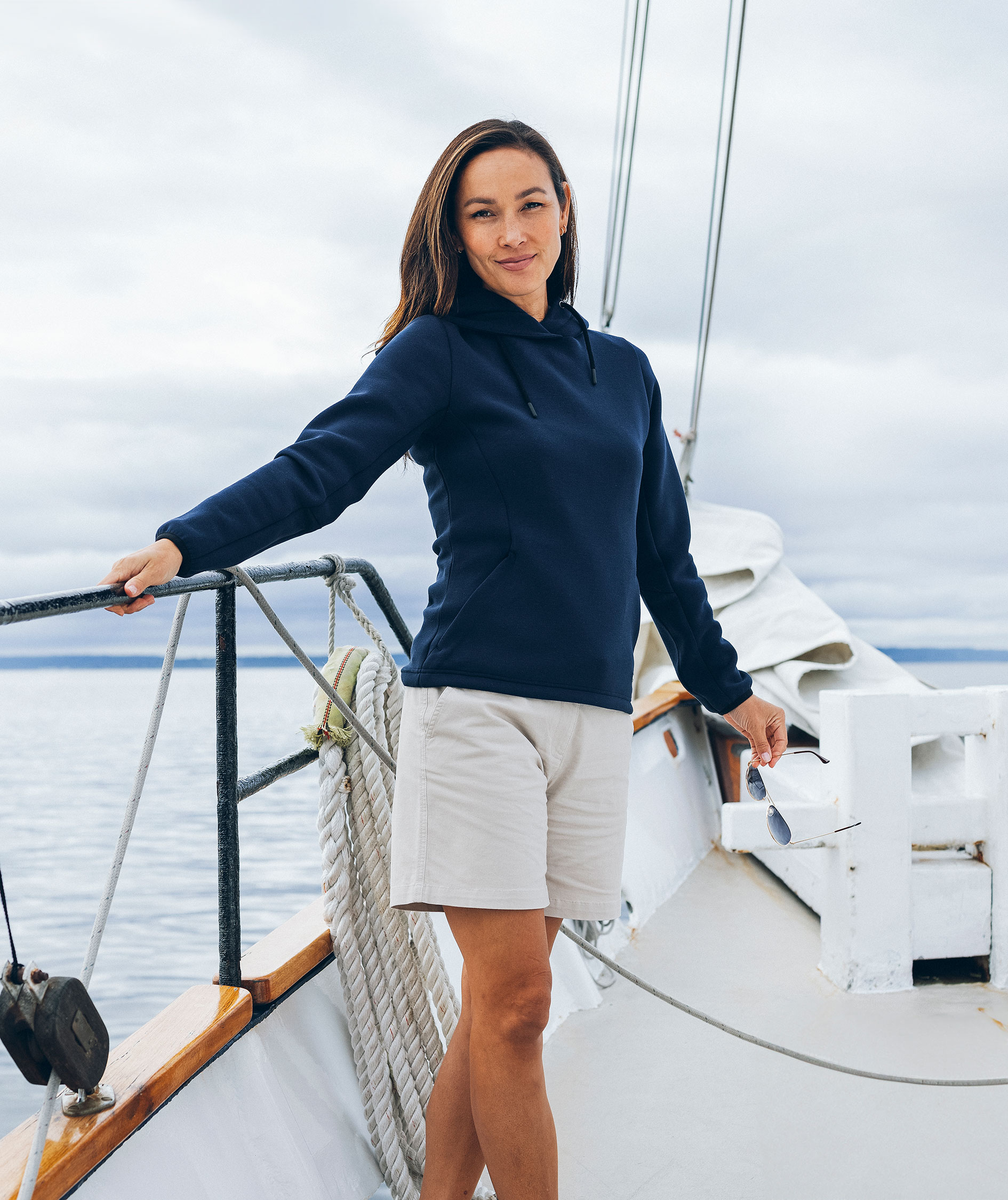 Cutter & Buck Edgemont women's shorts