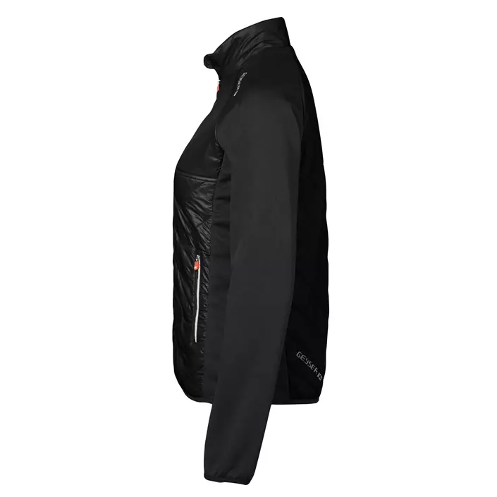 GEYSER Cool women's quilted jacket, Black, large image number 2