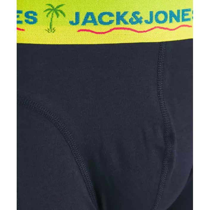 Jack & Jones Plus JACTHOMAS 3-pack boxershorts, Navy Blazer, large image number 2