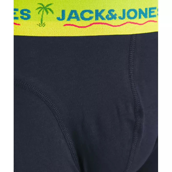 Jack & Jones Plus JACTHOMAS 3er-Pack Boxershorts, Navy Blazer, large image number 2
