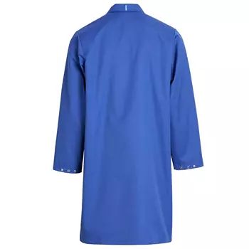 Kentaur HACCP-approved lap coat, Royal Blue