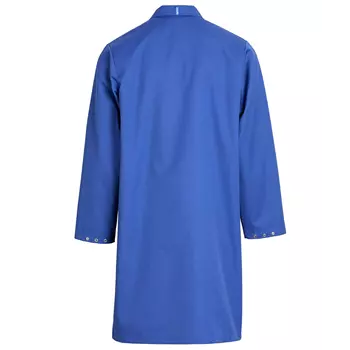 Kentaur HACCP-approved lap coat, Royal Blue