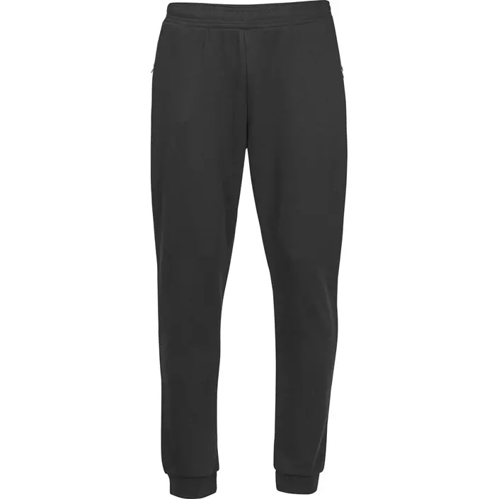 Tee Jays Sweatpants, Black, large image number 0