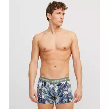 Jack & Jones JACBRADY FLOWER 3-pack kalsonger