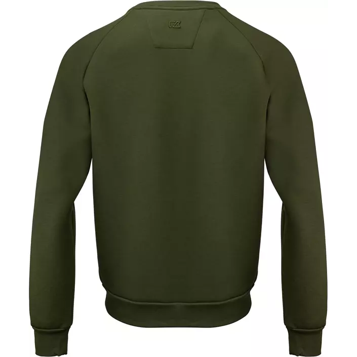 Cutter & Buck Pemberton sweatshirt, Ivy green, large image number 2