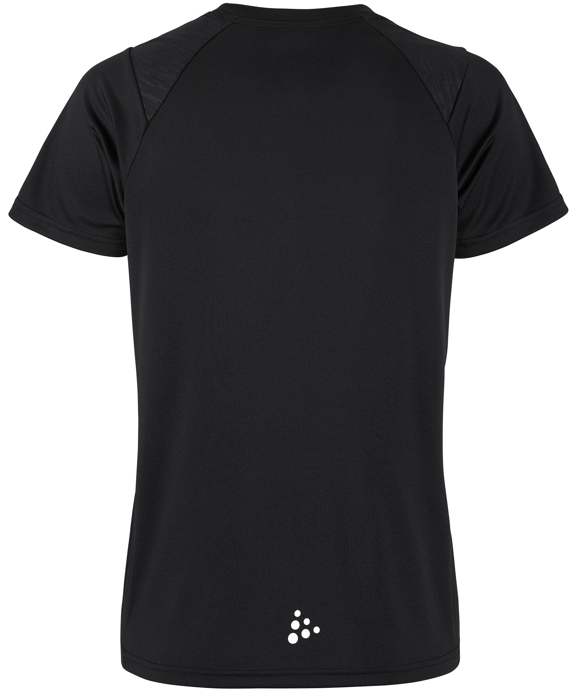 Craft Rush 2.0 damen T-Shirt, Black, large image number 2