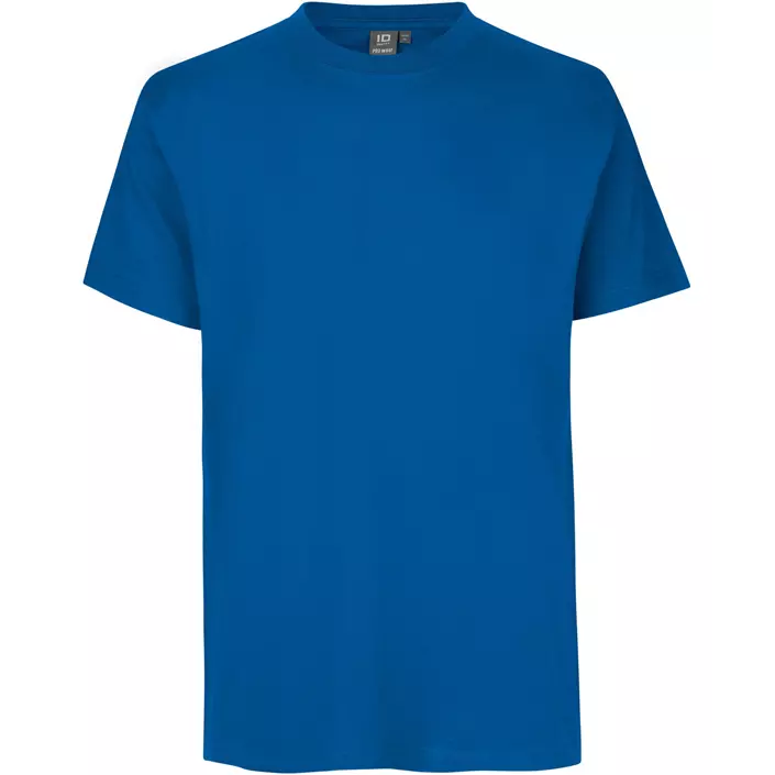 ID PRO Wear T-Shirt, Azurblau, large image number 0