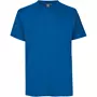 ID PRO Wear T-skjorte, Azurblå