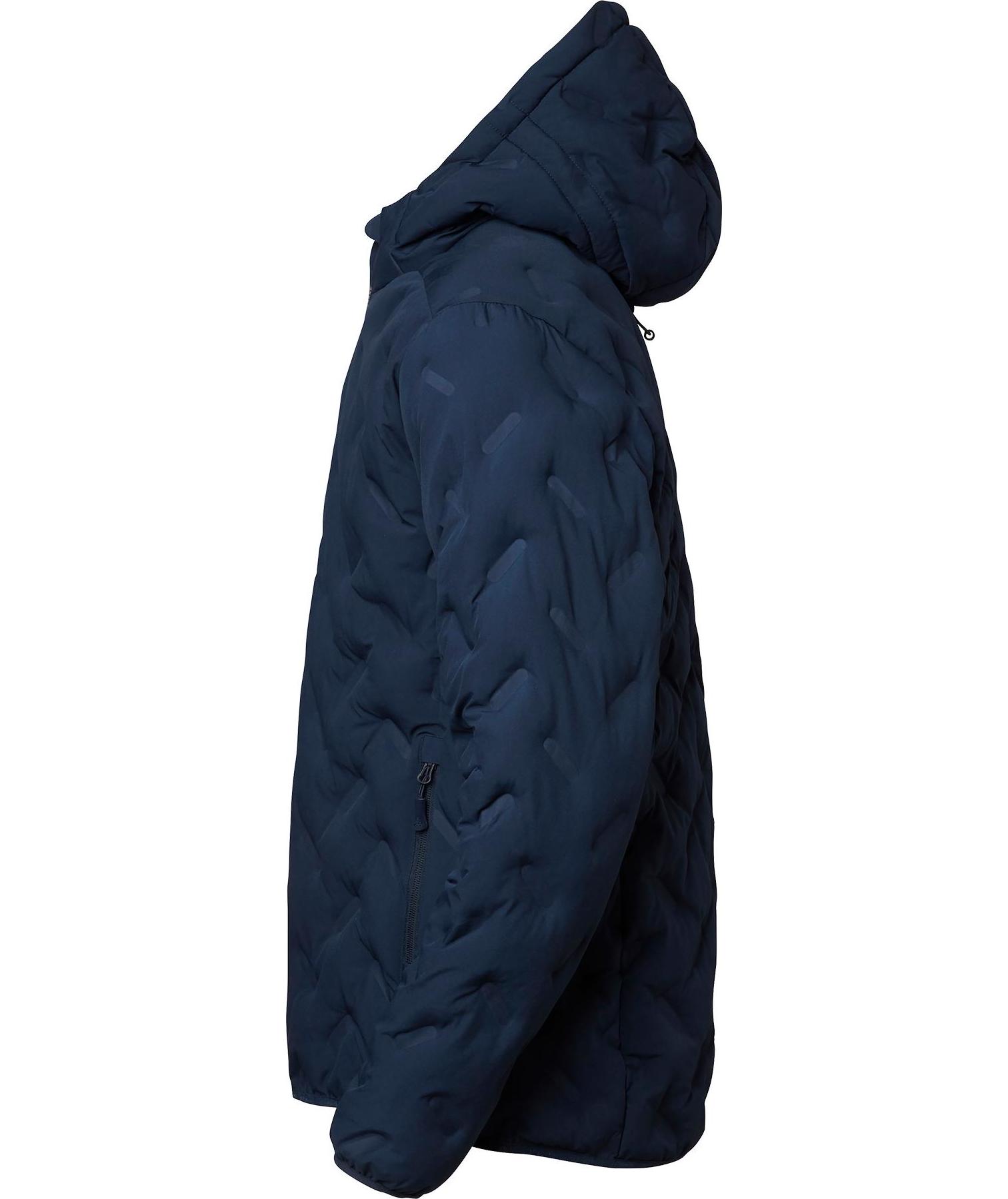 Matterhorn Irvine quilted jacket, Navy, large image number 3