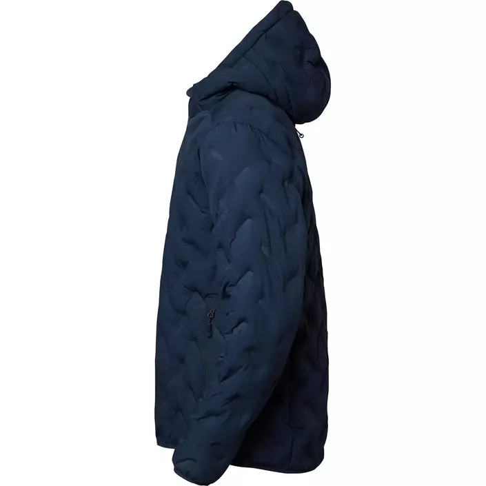 Matterhorn Irvine quilted jacket, Navy, large image number 3