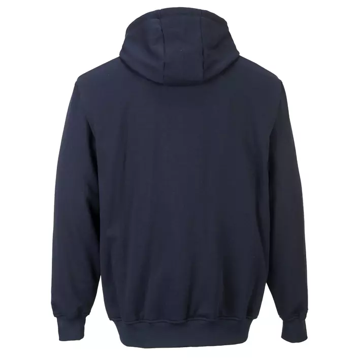 Portwest FR hoodie, Marine Blue, large image number 1