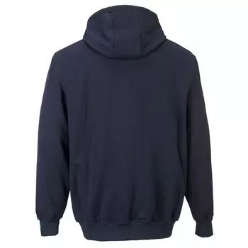 Portwest FR hoodie, Marinblå