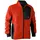 Deerhunter Rogaland fibre pile jacket, Orange, Orange, swatch