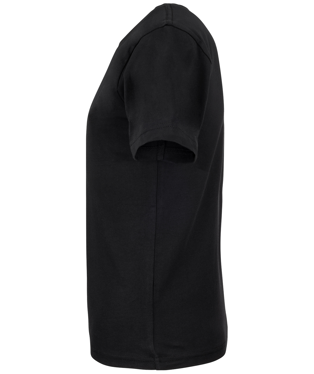 Clique Classic kids T-shirt, Black, large image number 3