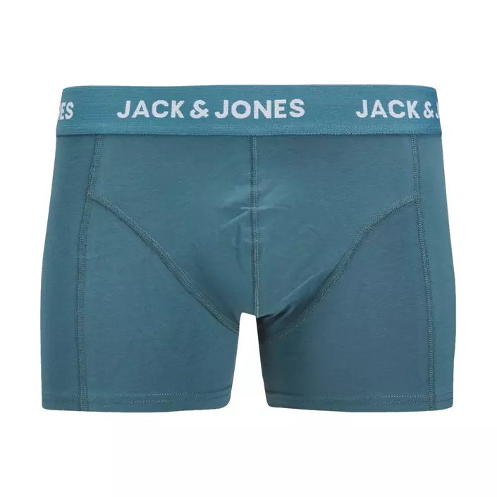 Jack & Jones JACFLOWER BIRD 3-pack kalsonger, Chambray Blue, large image number 5