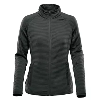 Stormtech Andorra women's jacket with fleece lining, Black