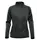 Stormtech Andorra women's jacket with fleece lining, Black, Black, swatch