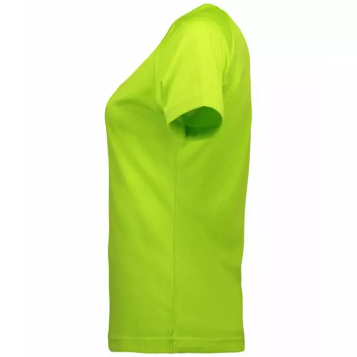 ID Active Game women's T-shirt, Lime Green, large image number 2