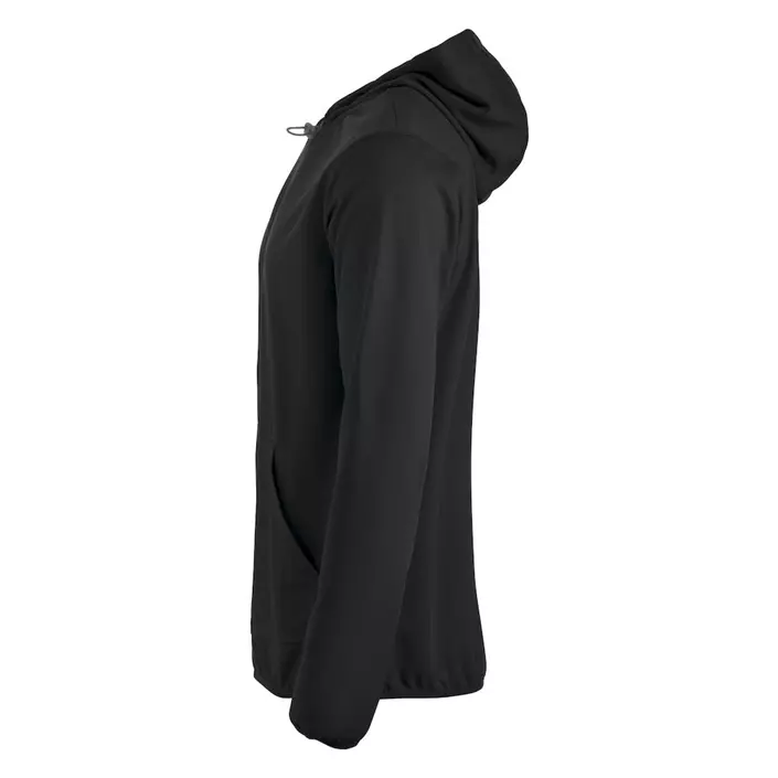 Clique Danville sweatshirt, Black, large image number 3